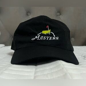 Masters Golf Cap Adjustable Mesh Golfing Hat
